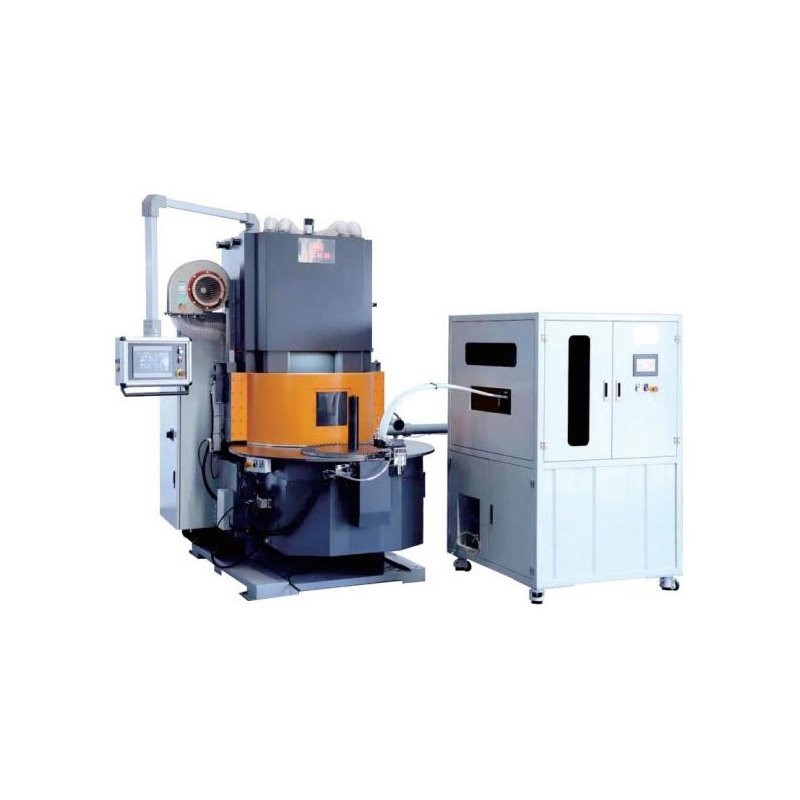 磨簧機自動上料